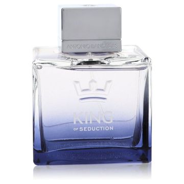 Antonio Banderas King of Seduction Eau de Toilette 100ml Herren