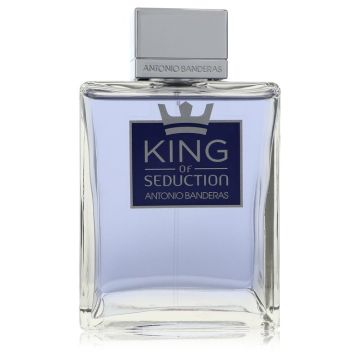 Antonio Banderas King of Seduction Eau de Toilette 200 ml