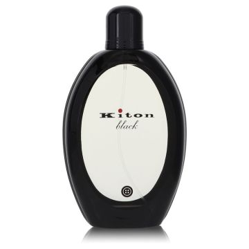 Kiton  Black Eau de Toilette 125 ml