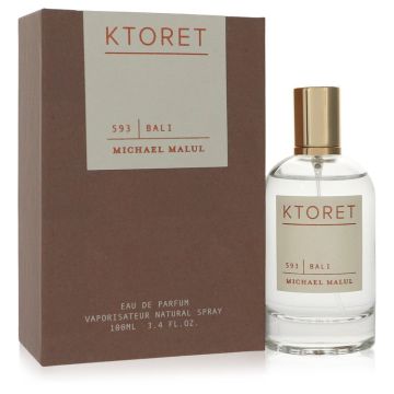 Michael Malul Ktoret 593 Bali Eau de Parfum 100 ml
