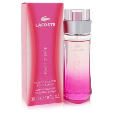 Lacoste Touch of Pink Eau de Toilette 30 ml