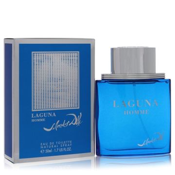 Salvador Dali Laguna Eau de Toilette 50ml Hommes