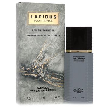 Ted Lapidus Lapidus Eau de Toilette 30ml Men