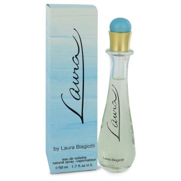 Laura Biagiotti Laura Eau de Toilette 50 ml