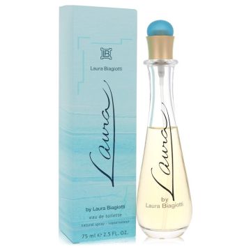 Laura Biagiotti Laura Eau de Toilette 75ml Women