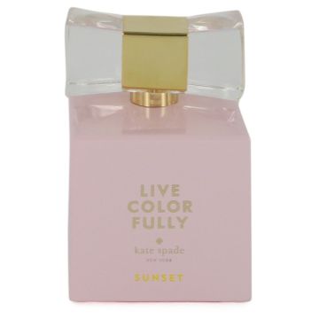 Kate Spade Live Colorfully Sunset Eau de Parfum 100 ml