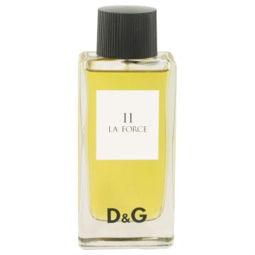 Dolce & Gabbana La Force 11 Eau de Toilette 100 ml