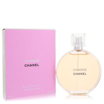 Chanel Chance Eau de Toilette 100 ml