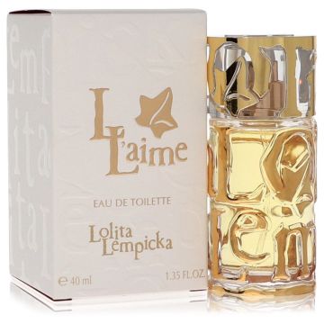 Lolita Lempicka  Elle L'aime Eau de Toilette 40 ml