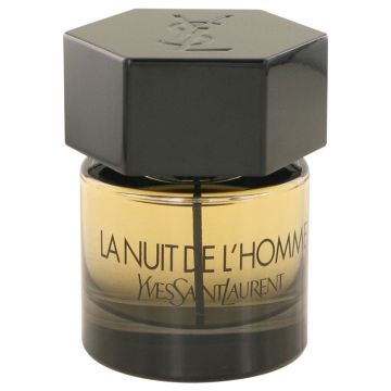 Yves Saint Laurent La Nuit De L'Homme Eau de Toilette 60 ml