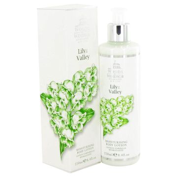 Woods of Windsor Lily of the Valley () Body Lotion 248ml Women