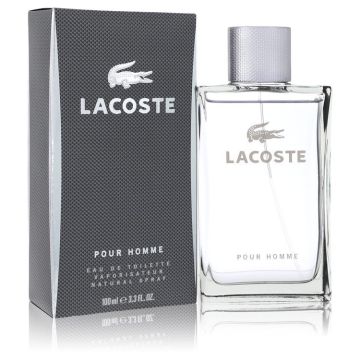 Lacoste  Pour Homme Eau de Toilette 100 ml