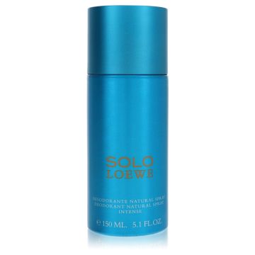 Loewe Solo Intense Deodorant Spray 150 ml