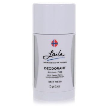 Geir Ness Laila Deodorant Stick 77 ml