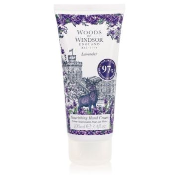 Woods of Windsor Lavender Handcrème 100ml Femmes