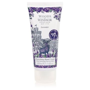 Woods of Windsor Lavender Hand Cream 100 ml