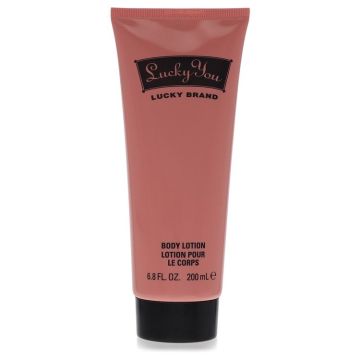Liz Claiborne Lucky You Body Lotion 200ml Women