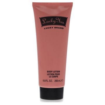 Liz Claiborne Lucky You Body Lotion 200 ml