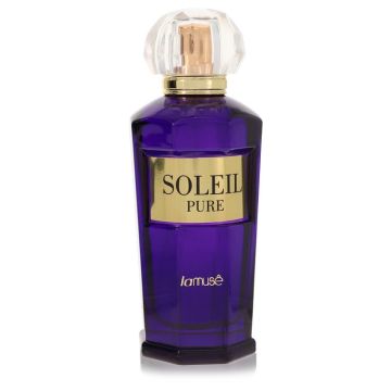 La Muse  Soleil Pure Eau de Parfum 100ml Femmes