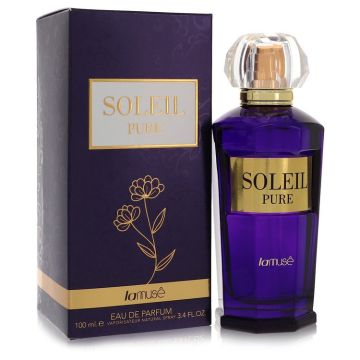 La Muse  Soleil Pure Eau de Parfum 100 ml