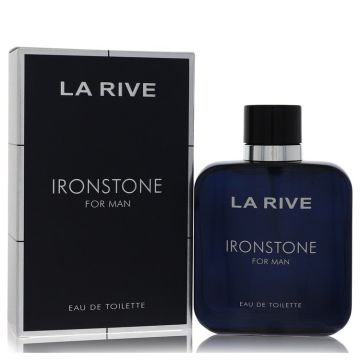 La Rive Ironstone Eau de Toilette 100 ml