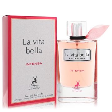 Maison Alhambra La Vita Bella Intensa Eau de Parfum 100ml Women