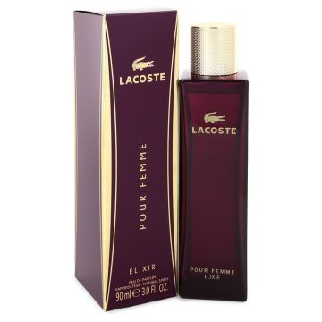Lacoste  Pour Femme Elixir Eau de Parfum 90 ml