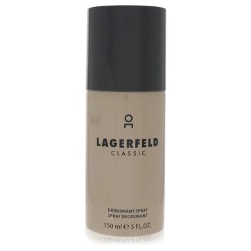 Karl Lagerfeld Lagerfeld Deodorant Spray 150ml Hommes