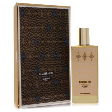 Memo Lalibela Oud Eau de Parfum 75ml Unisex