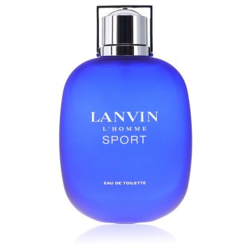 Lanvin L'homme Sport by Lanvin Eau De Toilette Spray (unboxed) 100 ml