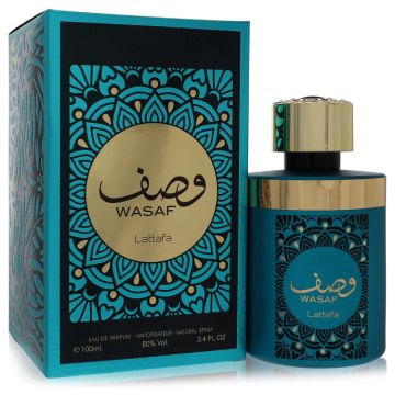 Lattafa  Wasaf Eau de Parfum 100ml Unisex