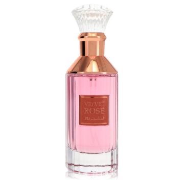 Lattafa  Velvet Rose Eau de Parfum 100ml Unisex