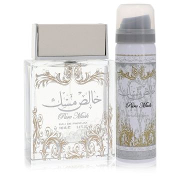 Lattafa  Pure Khalis Musk Eau de Parfum 100ml Damen