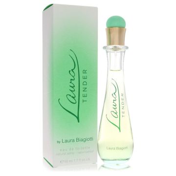 Laura Biagiotti Laura Tender Eau de Toilette 50ml Women