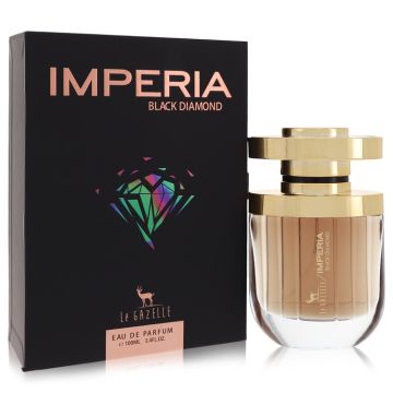 Le Gazelle  Imperia Black Diamond Eau de Parfum 100ml Unisex