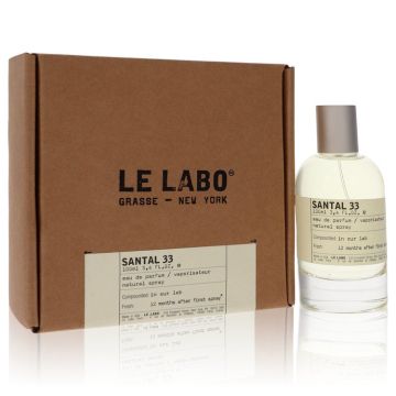 Le Labo Santal 33 Eau de Parfum 100 ml