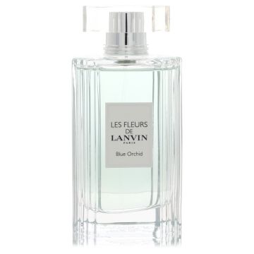 Lanvin Les Fleurs De  Blue Orchid Eau de Toilette 90ml Damen