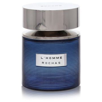 Rochas L'homme  Eau de Toilette 60 ml