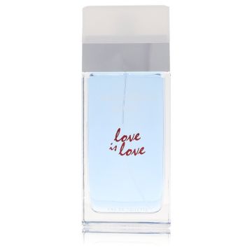 Dolce & Gabbana Light Blue Love Is Love Eau de Toilette 100 ml