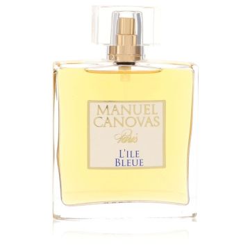 Manuel Canovas L'ile Bleue Eau de Parfum 100 ml