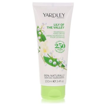 Yardley London Lily of The Valley Yardley Handcrème 100ml Women