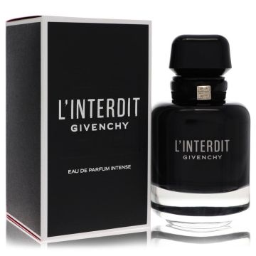 Givenchy L'interdit Intense Eau de Parfum 77ml Women