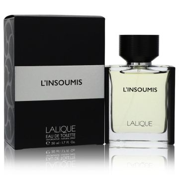 Lalique L'insoumis Eau de Toilette 50ml Hommes