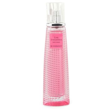 Givenchy Live Irresistible Rosy Crush Eau de Parfum 75 ml