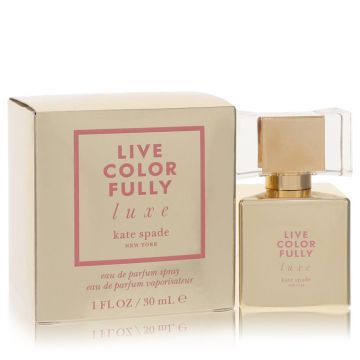 Kate Spade Live Colorfully Luxe Eau de Parfum 30 ml