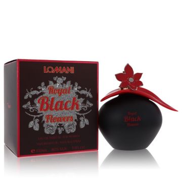 Lomani  Royal Black Flowers Eau de Parfum 100 ml