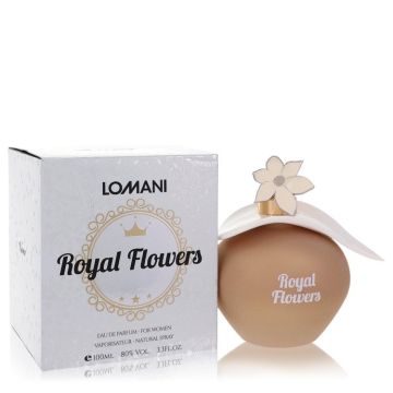 Lomani  Royal Flowers Eau de Parfum 100 ml