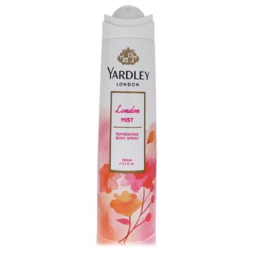 Yardley London London Mist Body Spray 150ml Women (Tester)