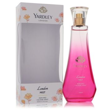 Yardley London London Mist Eau de Cologne 100 ml