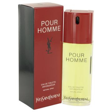 Yves Saint Laurent Ysl Eau de Toilette 100 ml